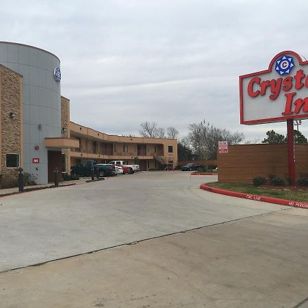 Crystal Inn Houston Eksteriør bilde