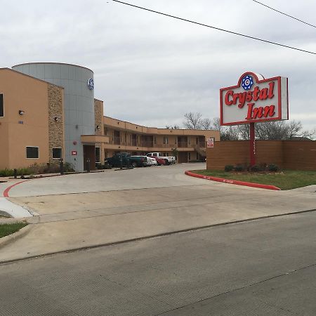 Crystal Inn Houston Eksteriør bilde