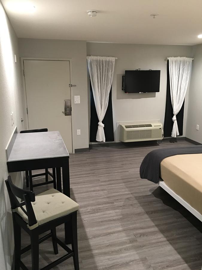 Crystal Inn Houston Eksteriør bilde