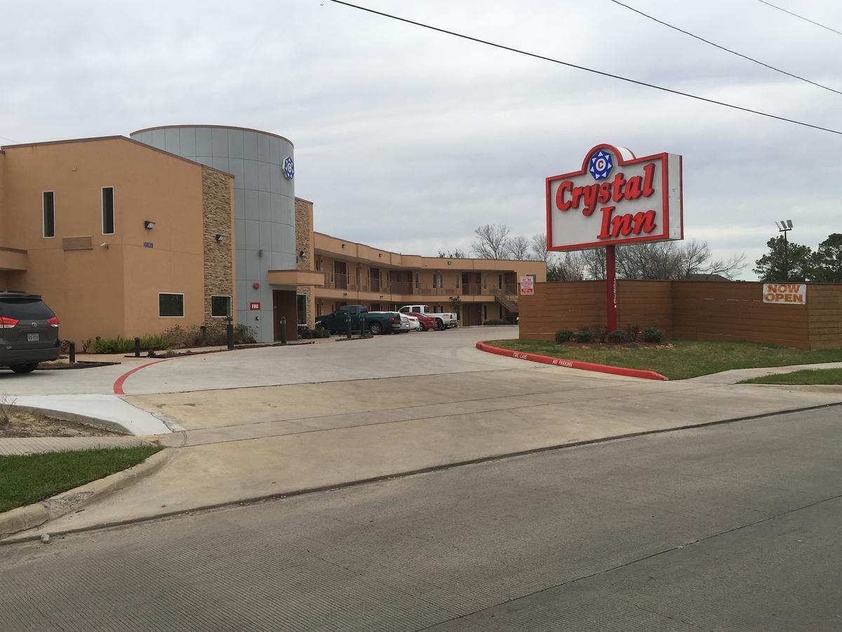 Crystal Inn Houston Eksteriør bilde