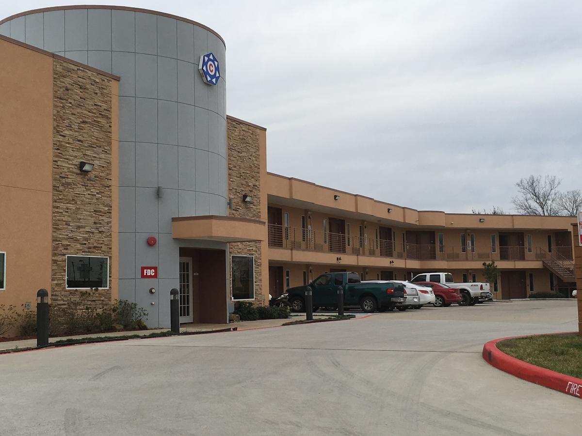 Crystal Inn Houston Eksteriør bilde